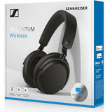 Auscultadores Wireless Sennheiser Accentum - Preto