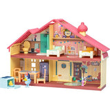 Casa Bluey - Celebração de Aniversário - Moose Toys