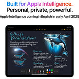 Apple iPad Air M3 11'' 2025 - 128GB - WiFi - Cinzento Sideral