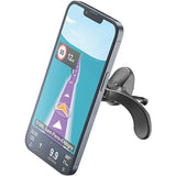 Suporte Magnético CellularlineTouch Mag Air Vents - Preto