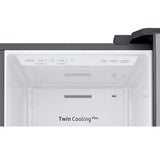 Frigorífico Americano Samsung Twin Cooling Plus RS67N8210S9/EF