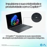 Computador Portátil HP OmniBook Ultra Flip 14-fh0007np | OLED 14 | Intel® Core™ Ultra 9 288V | 32GB | 2TB SSD