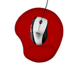 Tapete de Rato Trust Bigfoot Vermelho