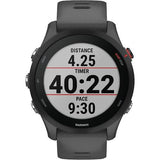 Relógio de Desporto Garmin Forerunner 255 - Cinzento