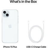 Apple iPhone 15 Plus - 256GB - Amarelo