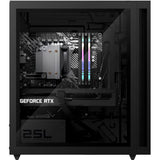 Gaming Desktop PC Omen by HP GT15-2005np Core i5 16GB RAM 1TB SSD GeForce RTX 3050 8GB