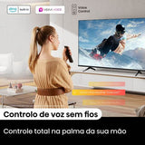 Smart TV Hisense 55 QLED 55E7NQ - 139 cm