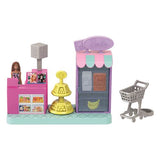 Mini BarbieLand: Playset - Mattel - Envio Aleatório