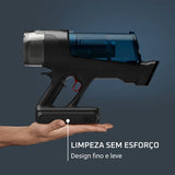 Aspirador Vertical Rowenta X-Force Flex 13.60 Animal Aqua RH9AD1WO (0,65L - 150AW - 60min.)