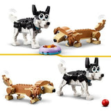 LEGO® Creator 31137 - 3 em 1 - Cães Adoráveis