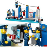 LEGO City Academia de Treino Policial 60372