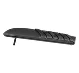 Teclado HP 960 Ergonómico Wireless - Preto