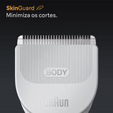 Aparador Corporal Series 5 BG5550