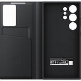 Capa Samsung Flip Wallet para Samsung Galaxy S24 Ultra - Preto