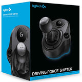 Logitech Driving Force Shifter para G29/G920/G923 - 6 velocidades