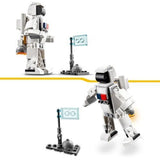 LEGO® Creator 31134 - 3 em 1 - Vaivém Espacial