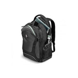 Mochila para Portátil 17.3 Port Designs Courchevel - Preto