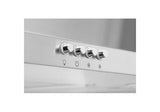 Exaustor Indesit IHPC 9.5 LM X | 90 cm | 603 m3/h