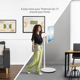 Smart TV Portátil com Bateria Thomson Go TV 32HA4M44 LCD 32 HD Android - 81cm
