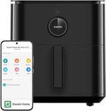 Fritadeira sem Óleo Xiaomi Mi Smart Air Fryer 6.5L 1800W Preta