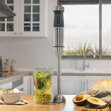 Varinha Mágica Cecotec Power TitanBlack 1500 XL | 1500 W | Inox