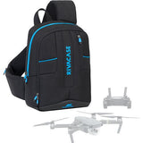 Mochila Rivacase Borneo 13 - Preto