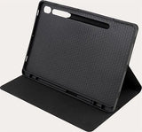 Capa Tucano Gala Folio para Samsung Galaxy Tab S10+/S9+/S9 FE+ 12,4 - Cinzento