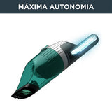 Aspirador Vertical Rowenta X-Trem Compact RH1239WO | Flex | Autonomia: 40min