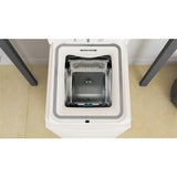 Máquina Lavar Roupa Whirlpool TDLR 7231BS SPT 7Kg 1200Rpm D Branca
