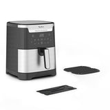 Air Fryer Moulinex 6,5L - Inox - Outlet - Grade A