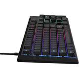 Teclado Gaming K55 Core RGB - Preto
