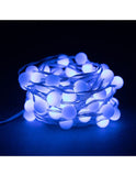 Tira de Luzes Outdoor Smart Muvit iO Mini Globo LED 10 metros Wi-Fi Multicolor