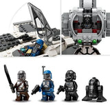 LEGO Star Wars 75348 - Caça Mandaloriano Contra TIE Interceptor™