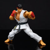 Figura Street Fighter II Ryu 15cm