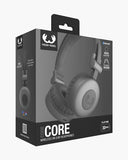 Auscultadores Fresh 'n Rebel Code Core Bluetooth Cinzento