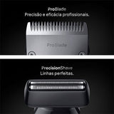 Aparador MultiGroom Series 7 MGK7560 - 13 em 1 | Barba | Cabelo | Corpo