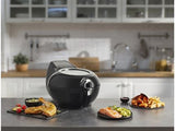 Air Fryer Tefal 1,7L | 1,7Kg - Preto