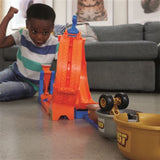 Pista Hot Wheels Monster Trucks: Bigfoot - Mattel