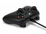 Comando Xbox PowerA com fios Nano Enhanced - Preto