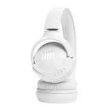 Auscultadores Bluetooth JBL Tune 520BT - Branco