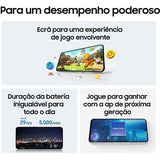 Samsung Galaxy A56 5G - 128GB - Grafite