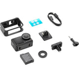 Action Cam DJI Osmo Action 4 - Standard Combo