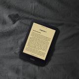 Ereader Kobo Clara BW - Preto