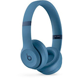 Auscultadores Wireless Apple Beats Solo 4 - Azul Ardósia