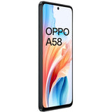 Oppo A58 - 128GB - Preto Cintilante