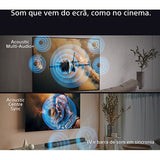 Smart TV Sony 85 BRAVIA 9 Mini LED 4K 85XR90P - 216 cm