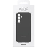 Capa em Silicone Samsung para Samsung Galaxy S23 FE - Grafite