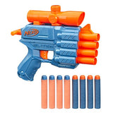 Lançador Nerf Blaster Elite 2.0 Prospect QS-4 - Hasbro