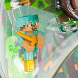 Comando Sem Fios PDP Nintendo Switch - Minecraft Forest