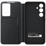 Capa Samsung Flip Wallet para Samsung Galaxy S24 - Preto
